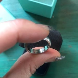 Paloma Picasso Tiffany Diamond Ring